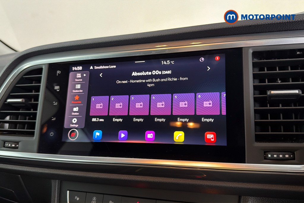 Seat Ateca Se Technology Manual Petrol SUV - Stock Number (1637532) - 9th supplementary image