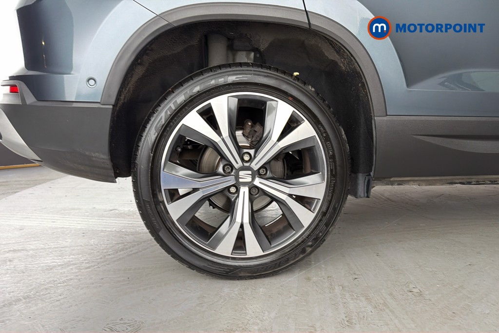 Seat Ateca Se Technology Manual Petrol SUV - Stock Number (1637532) - 49th supplementary image