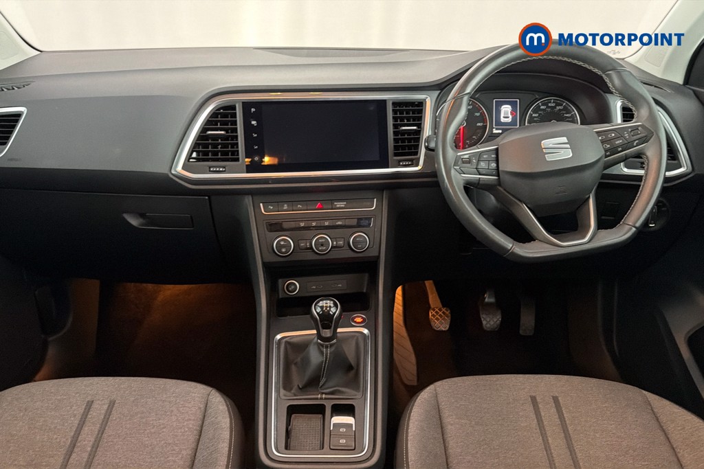 Seat Ateca Se Technology Manual Petrol SUV - Stock Number (1637532) - 1st supplementary image