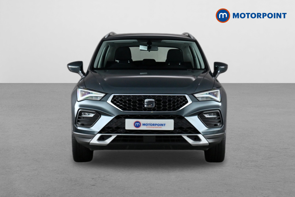 Seat Ateca Se Technology Manual Petrol SUV - Stock Number (1637532) - Front bumper