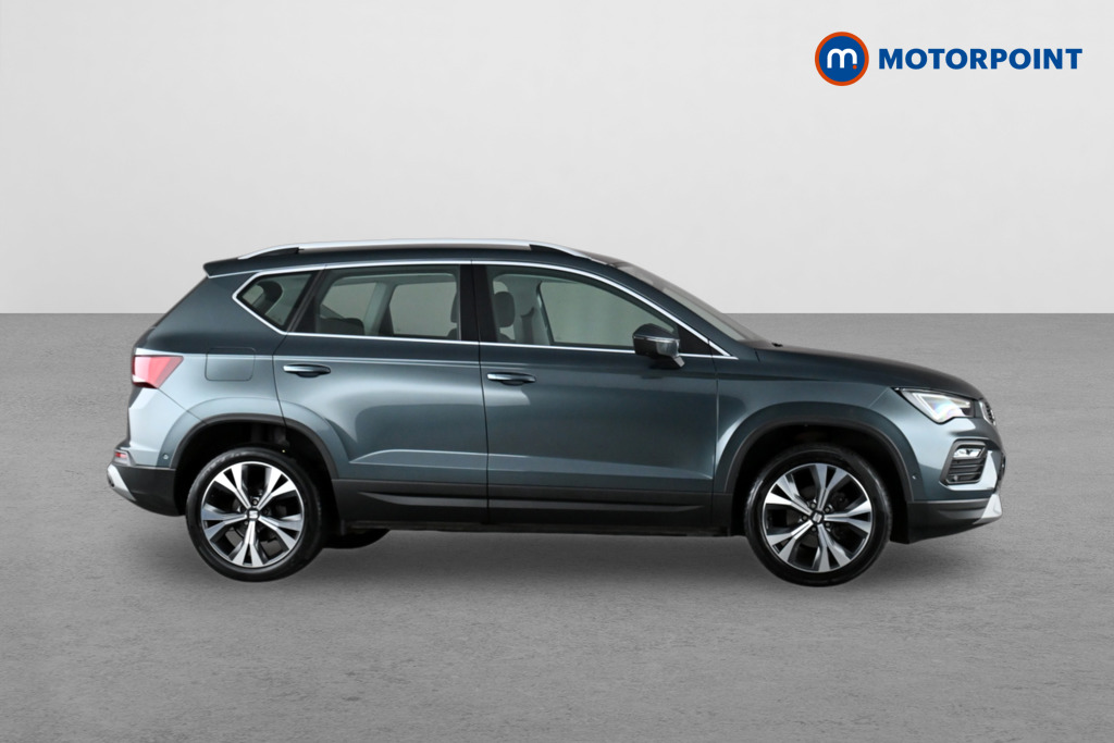 Seat Ateca Se Technology Manual Petrol SUV - Stock Number (1637532) - Drivers side