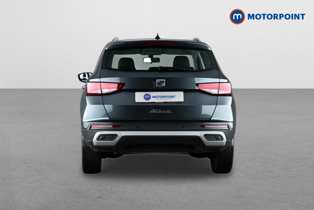 Seat Ateca Se Technology Manual Petrol SUV - Stock Number (1637532) - Rear bumper