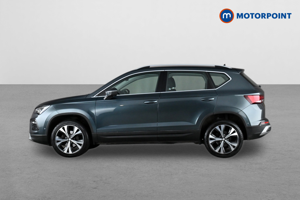 Seat Ateca Se Technology Manual Petrol SUV - Stock Number (1637532) - Passenger side