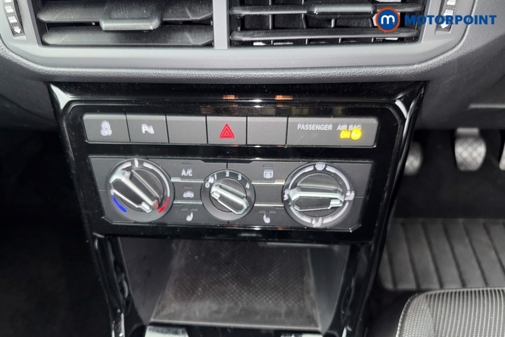 Volkswagen T-Cross Black Edition Manual Petrol SUV - Stock Number (1637535) - 3rd supplementary image