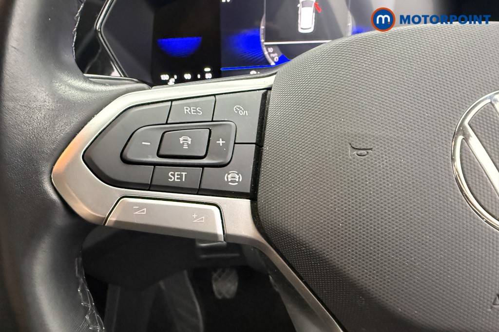 Volkswagen T-Cross Black Edition Manual Petrol SUV - Stock Number (1637535) - 6th supplementary image