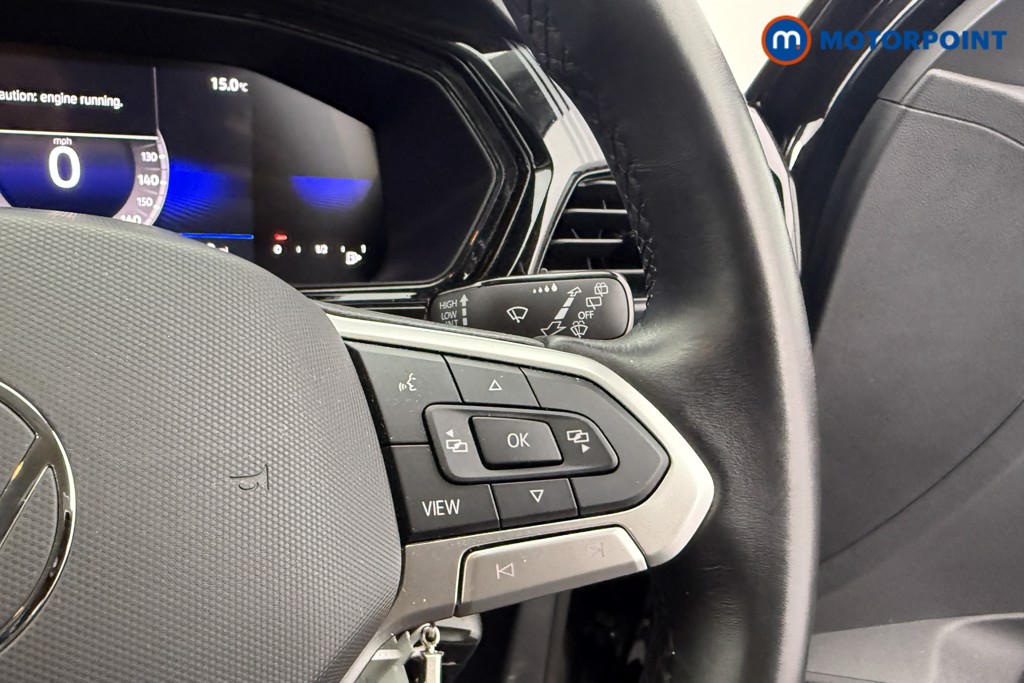 Volkswagen T-Cross Black Edition Manual Petrol SUV - Stock Number (1637535) - 7th supplementary image