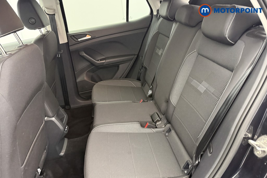 Volkswagen T-Cross Black Edition Manual Petrol SUV - Stock Number (1637535) - 11th supplementary image