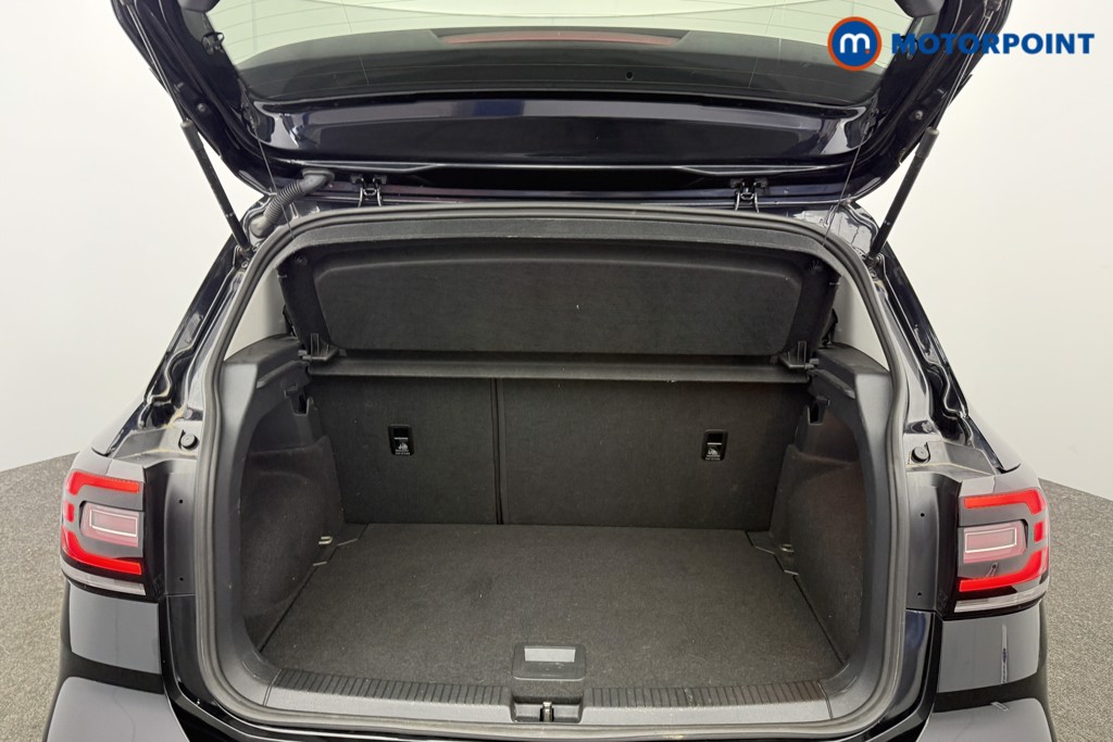 Volkswagen T-Cross Black Edition Manual Petrol SUV - Stock Number (1637535) - 12th supplementary image