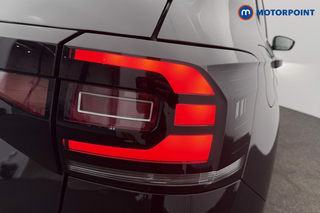 Volkswagen T-Cross Black Edition Manual Petrol SUV - Stock Number (1637535) - 14th supplementary image