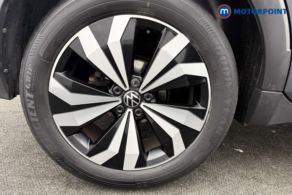 Volkswagen T-Cross Black Edition Manual Petrol SUV - Stock Number (1637535) - 16th supplementary image