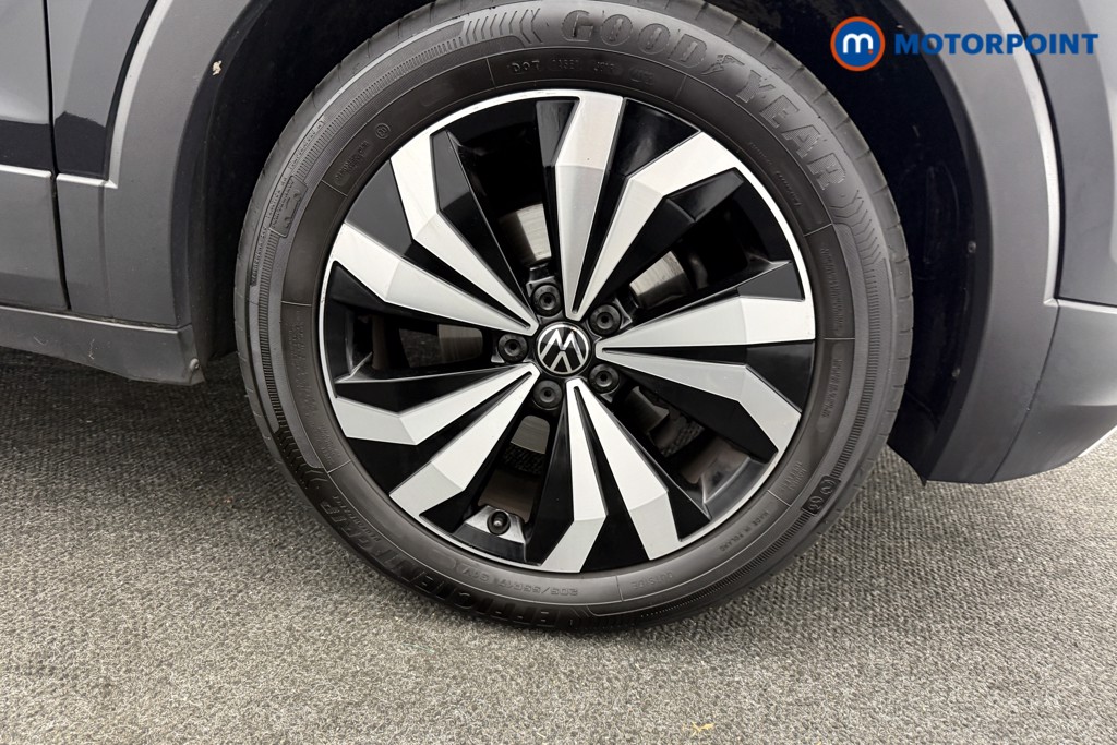 Volkswagen T-Cross Black Edition Manual Petrol SUV - Stock Number (1637535) - 17th supplementary image