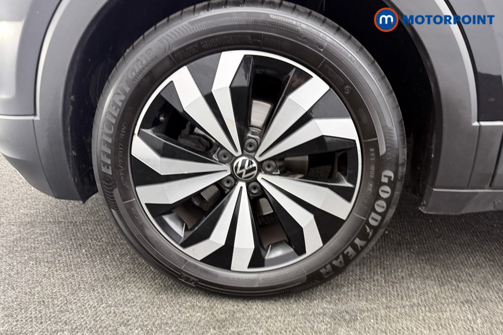 Volkswagen T-Cross Black Edition Manual Petrol SUV - Stock Number (1637535) - 18th supplementary image