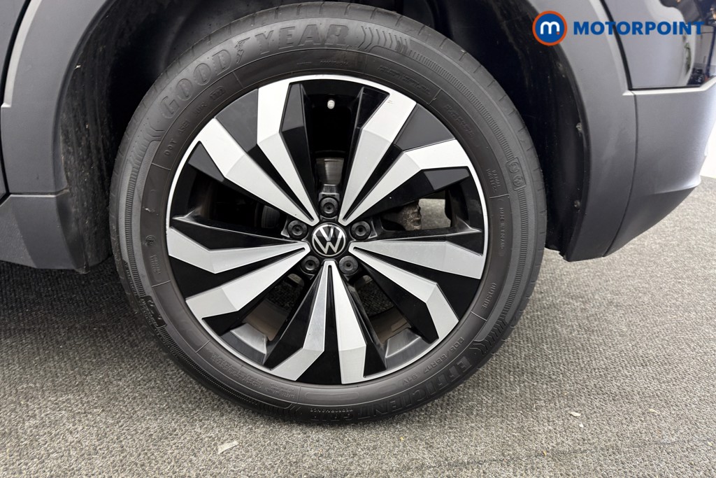 Volkswagen T-Cross Black Edition Manual Petrol SUV - Stock Number (1637535) - 19th supplementary image