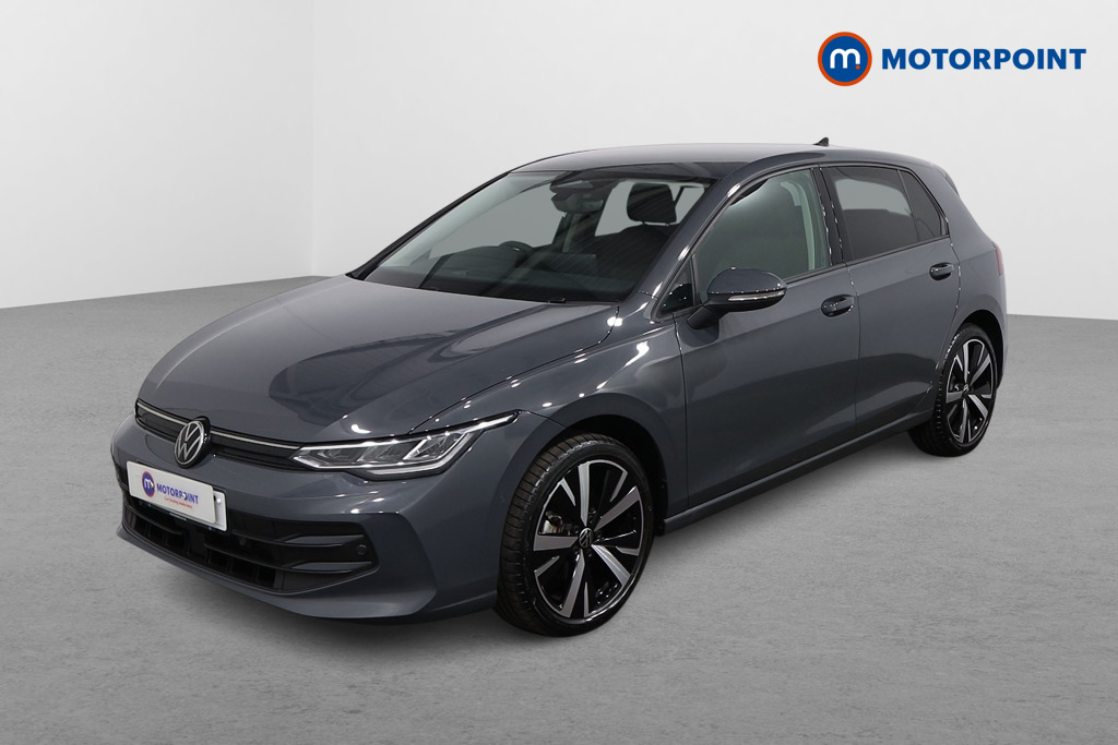 Volkswagen Golf Match Automatic Petrol Hatchback - Stock Number (1637577) - Passenger side front corner