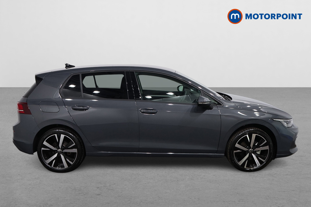 Volkswagen Golf Match Automatic Petrol Hatchback - Stock Number (1637577) - Drivers side