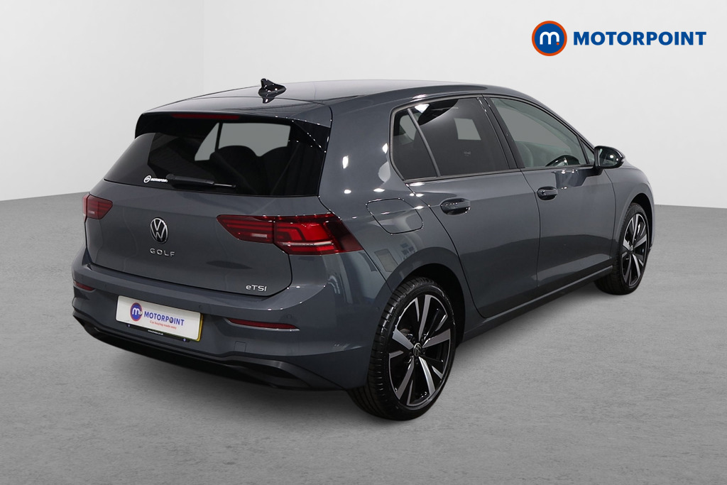 Volkswagen Golf Match Automatic Petrol Hatchback - Stock Number (1637577) - Drivers side rear corner