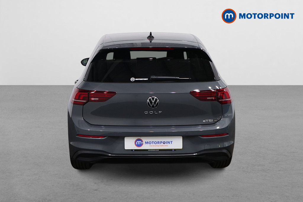 Volkswagen Golf Match Automatic Petrol Hatchback - Stock Number (1637577) - Rear bumper