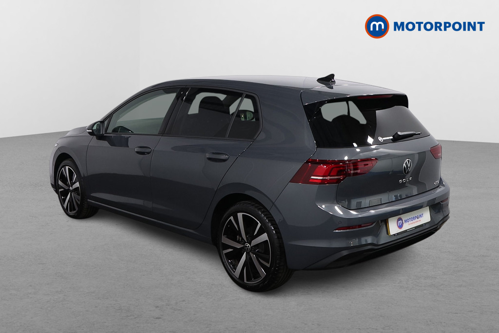 Volkswagen Golf Match Automatic Petrol Hatchback - Stock Number (1637577) - Passenger side rear corner