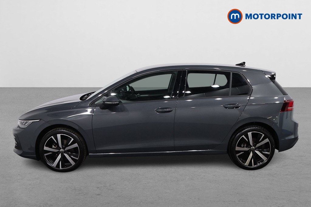 Volkswagen Golf Match Automatic Petrol Hatchback - Stock Number (1637577) - Passenger side