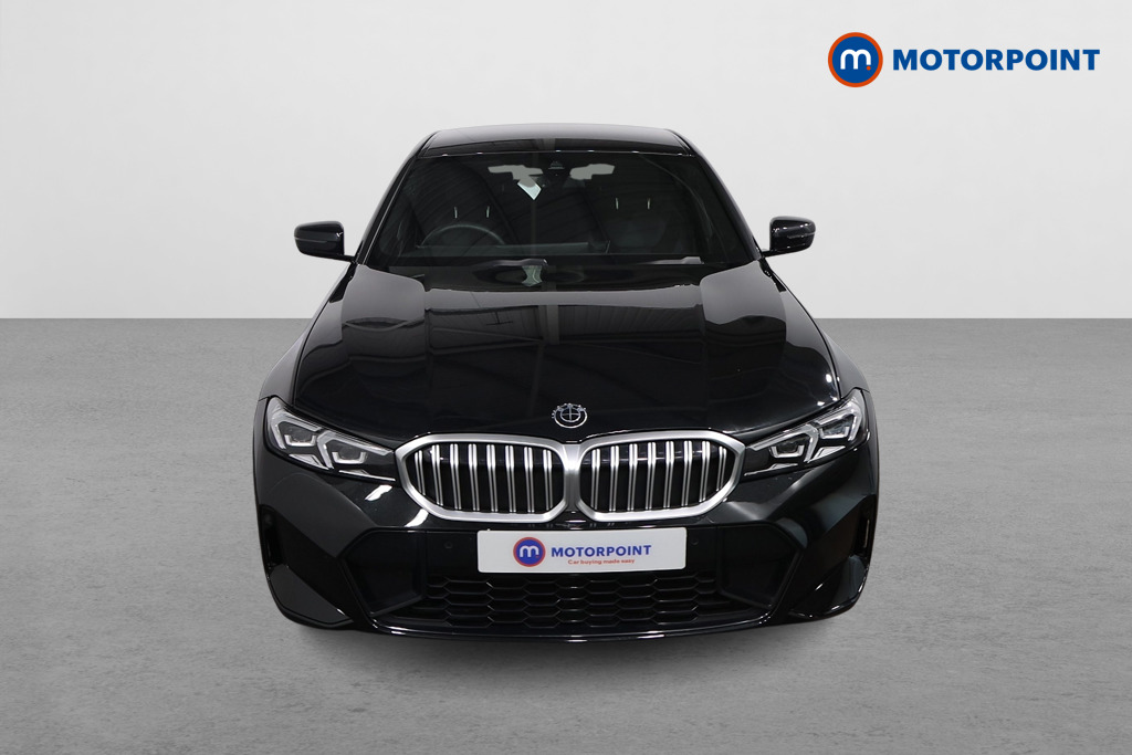 BMW 3 Series M Sport Automatic Petrol Saloon - Stock Number (1637595) - Front bumper