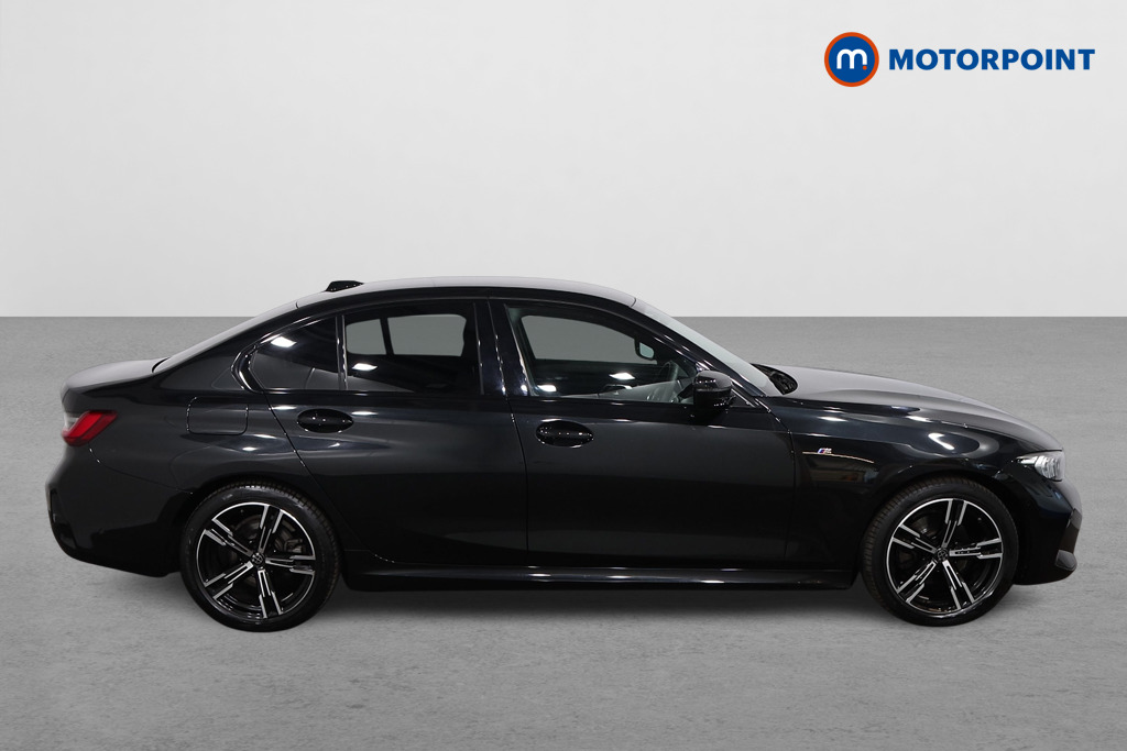 BMW 3 Series M Sport Automatic Petrol Saloon - Stock Number (1637595) - Drivers side