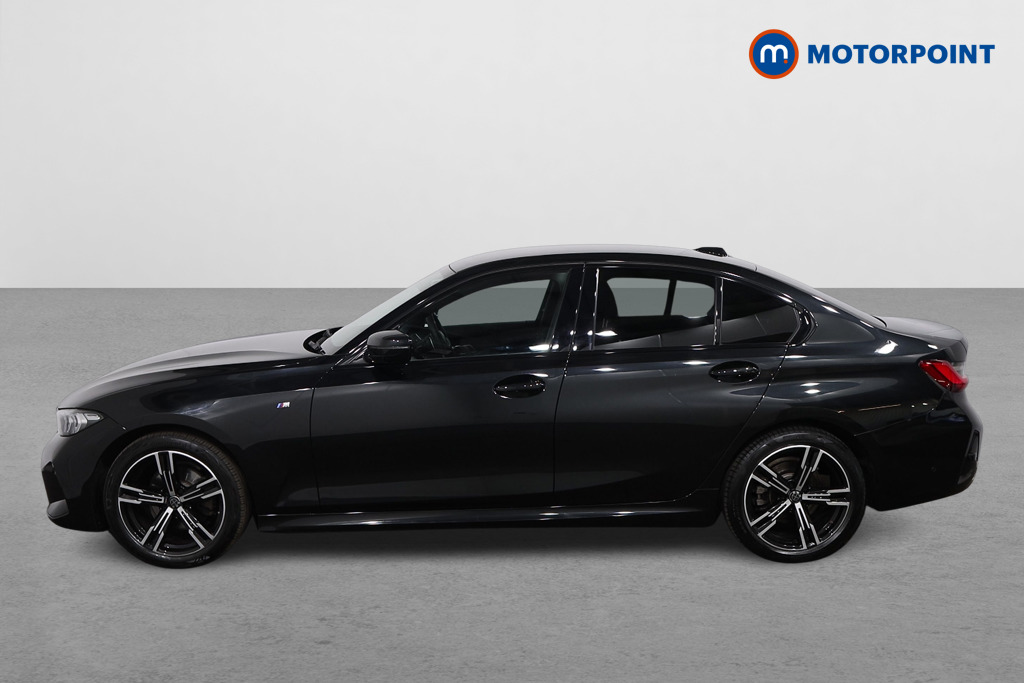 BMW 3 Series M Sport Automatic Petrol Saloon - Stock Number (1637595) - Passenger side