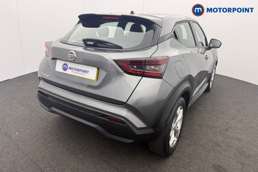 Nissan Juke Acenta Automatic Petrol SUV - Stock Number (1637610) - 2nd supplementary image