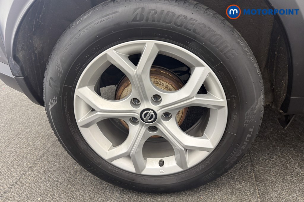 Nissan Juke Acenta Automatic Petrol SUV - Stock Number (1637610) - 7th supplementary image
