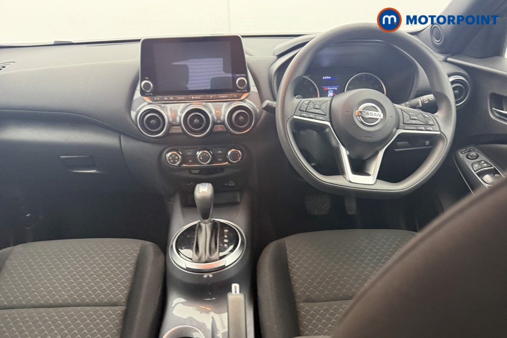 Nissan Juke Acenta Automatic Petrol SUV - Stock Number (1637610) - 9th supplementary image