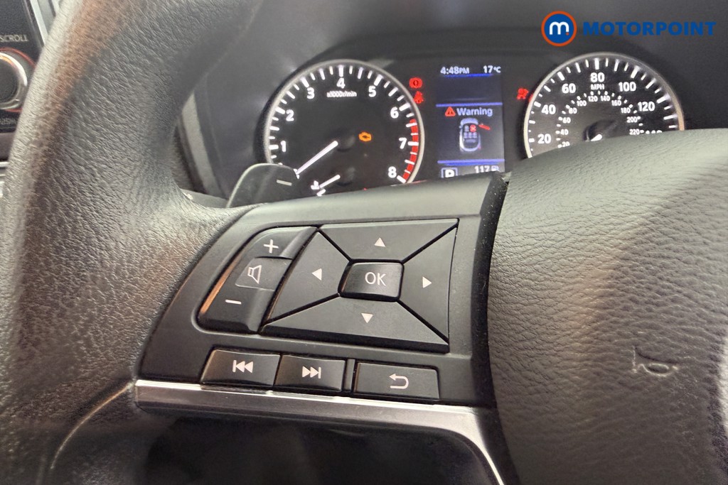 Nissan Juke Acenta Automatic Petrol SUV - Stock Number (1637610) - 14th supplementary image