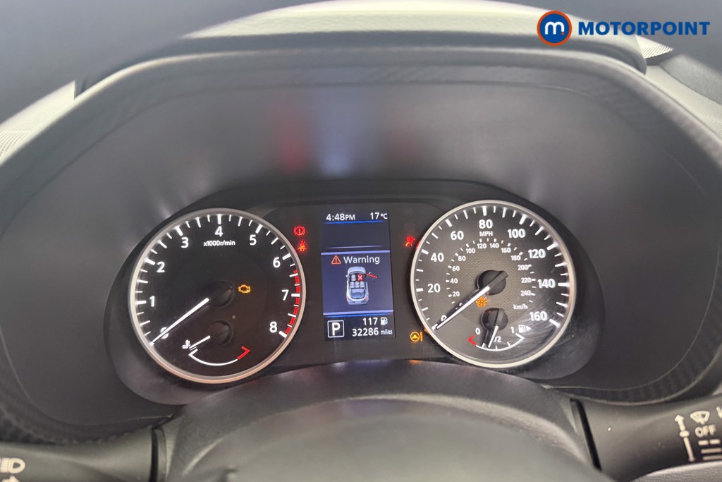 Nissan Juke Acenta Automatic Petrol SUV - Stock Number (1637610) - 15th supplementary image