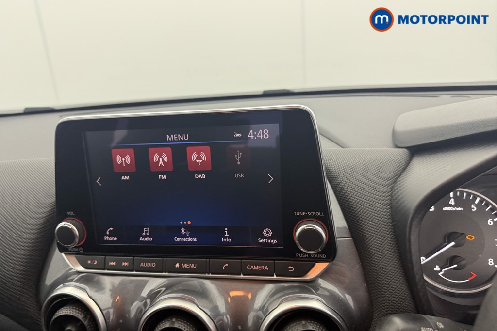 Nissan Juke Acenta Automatic Petrol SUV - Stock Number (1637610) - 18th supplementary image