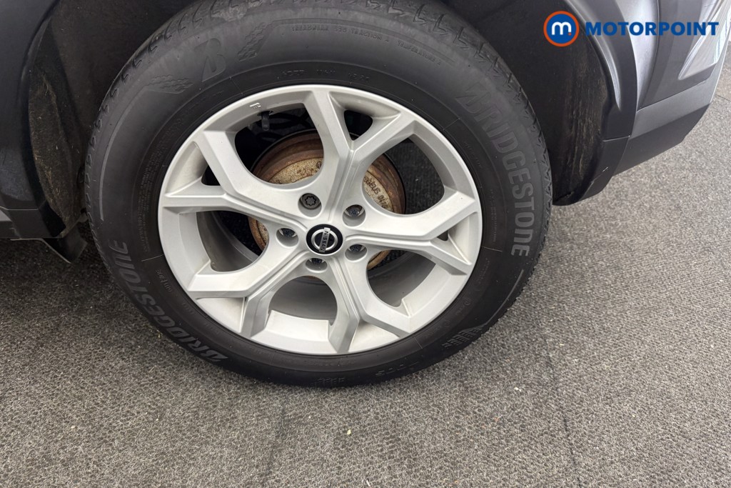 Nissan Juke Acenta Automatic Petrol SUV - Stock Number (1637610) - 25th supplementary image