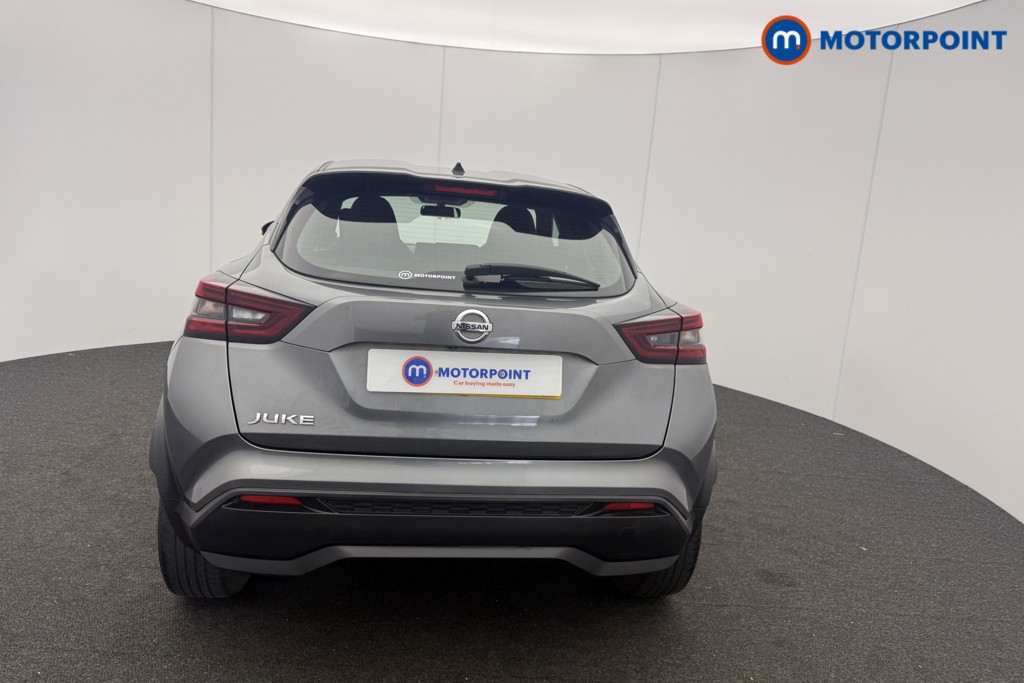 Nissan Juke Acenta Automatic Petrol SUV - Stock Number (1637610) - 1st supplementary image