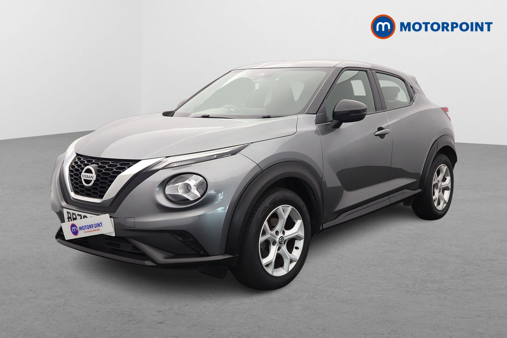 Nissan Juke Acenta Automatic Petrol SUV - Stock Number (1637610) - Passenger side front corner