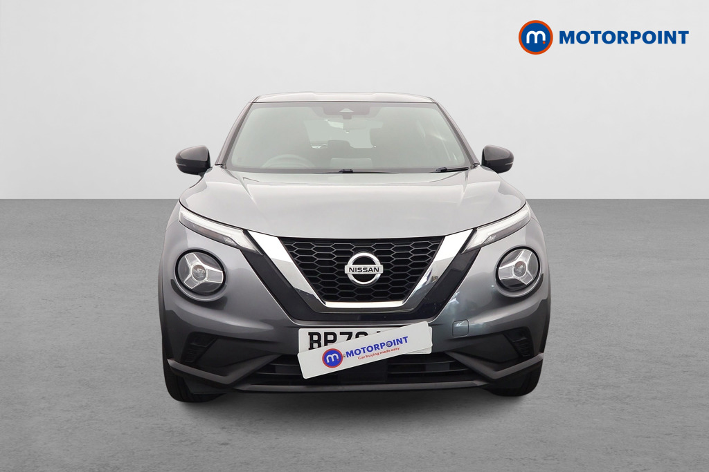 Nissan Juke Acenta Automatic Petrol SUV - Stock Number (1637610) - Front bumper