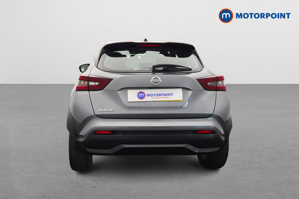 Nissan Juke Acenta Automatic Petrol SUV - Stock Number (1637610) - Rear bumper