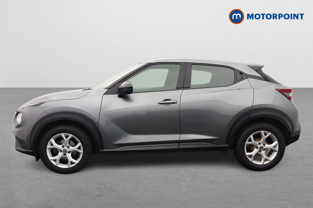 Nissan Juke Acenta Automatic Petrol SUV - Stock Number (1637610) - Passenger side