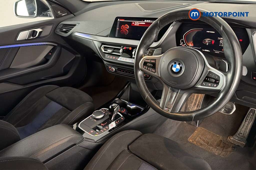 BMW 1 Series M135i Automatic Petrol Hatchback - Stock Number (1637659) - 2nd supplementary image