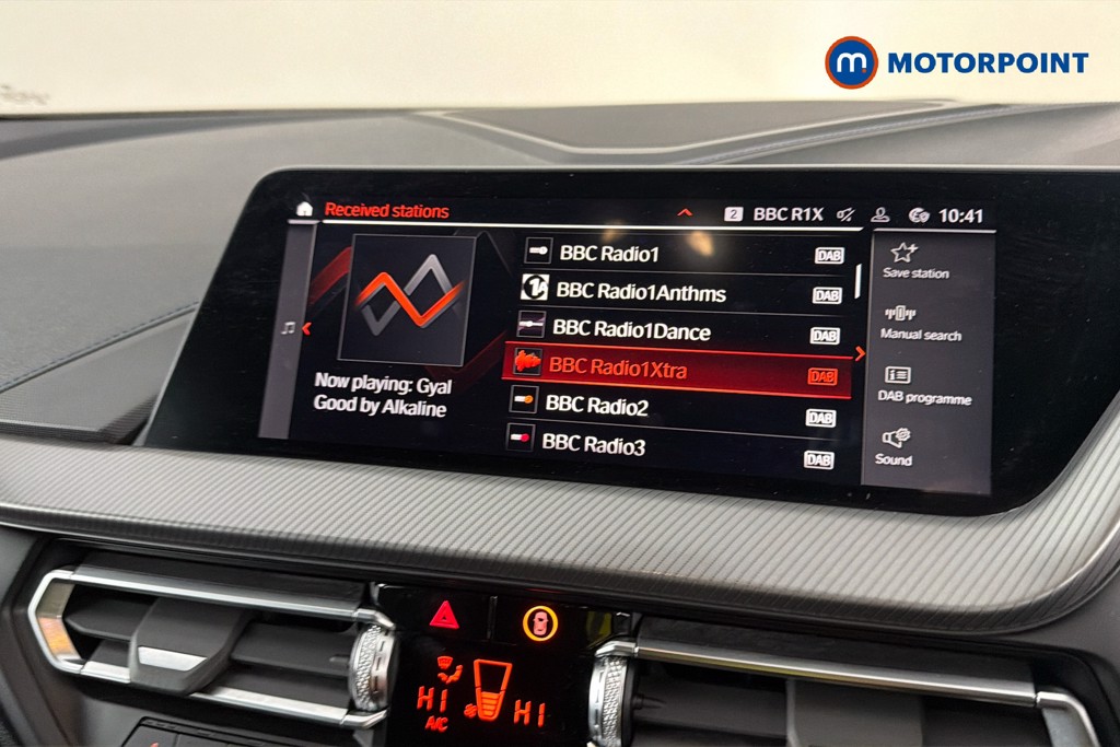 BMW 1 Series M135i Automatic Petrol Hatchback - Stock Number (1637659) - 9th supplementary image