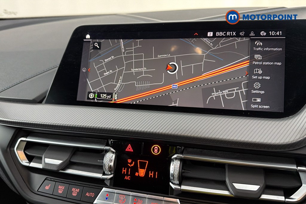 BMW 1 Series M135i Automatic Petrol Hatchback - Stock Number (1637659) - 10th supplementary image