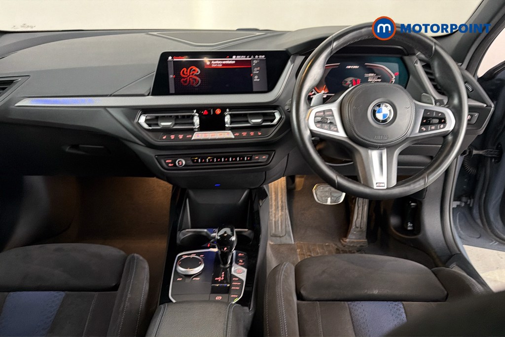 BMW 1 Series M135i Automatic Petrol Hatchback - Stock Number (1637659) - 1st supplementary image
