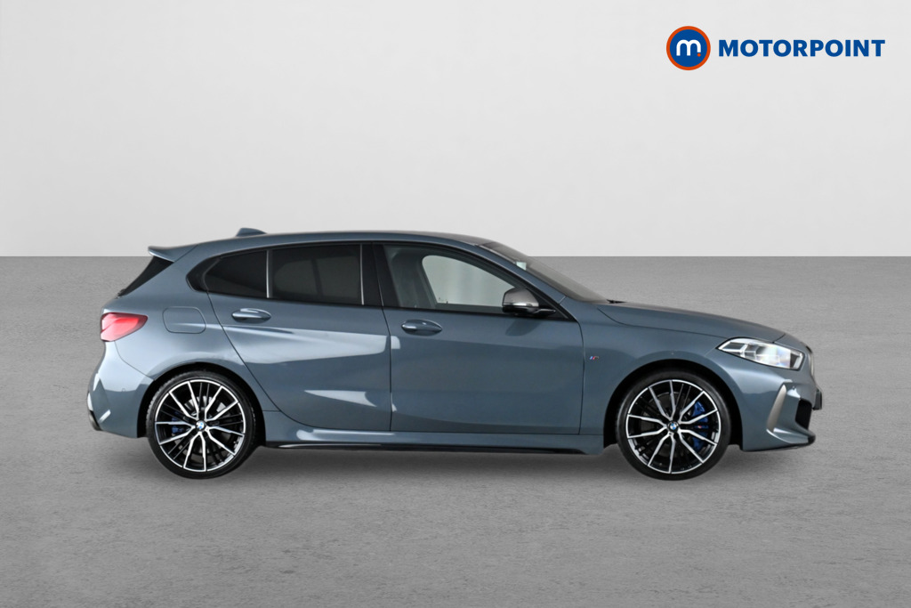 BMW 1 Series M135i Automatic Petrol Hatchback - Stock Number (1637659) - Drivers side