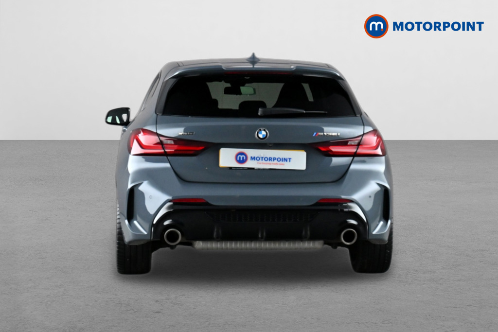 BMW 1 Series M135i Automatic Petrol Hatchback - Stock Number (1637659) - Rear bumper