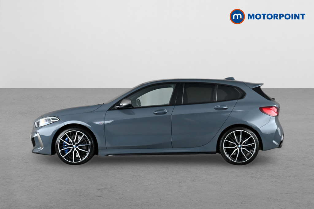 BMW 1 Series M135i Automatic Petrol Hatchback - Stock Number (1637659) - Passenger side