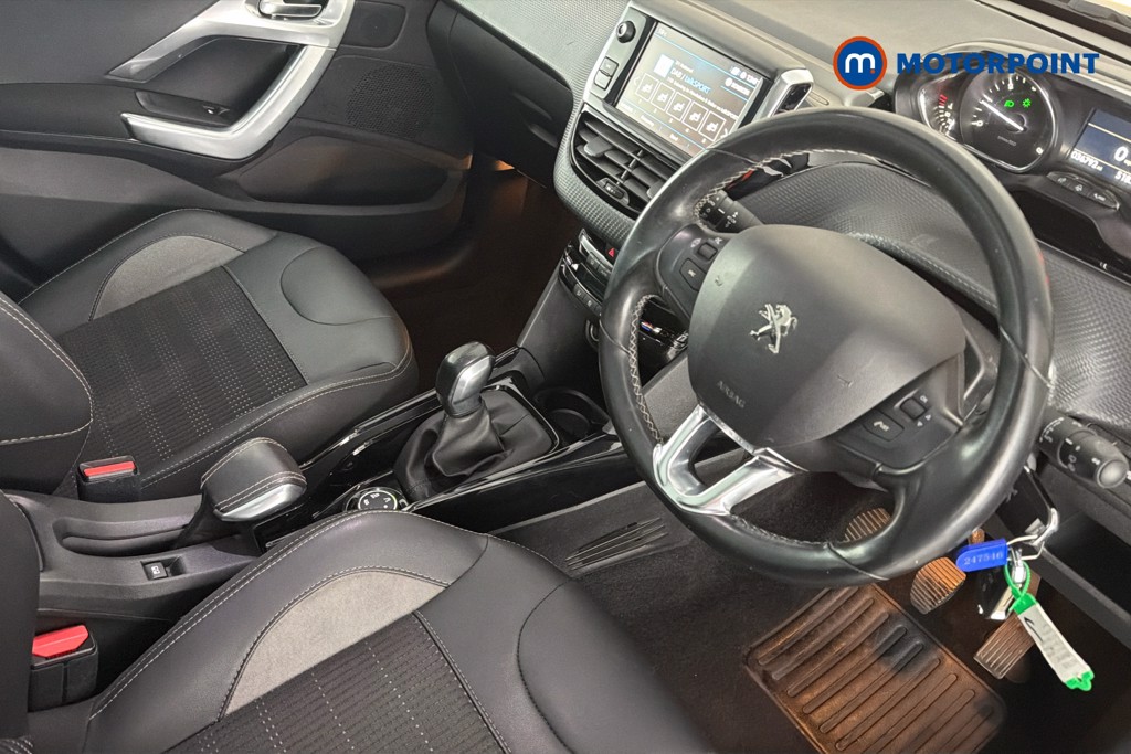 Peugeot 2008 Allure Premium Manual Diesel SUV - Stock Number (1637825) - 2nd supplementary image