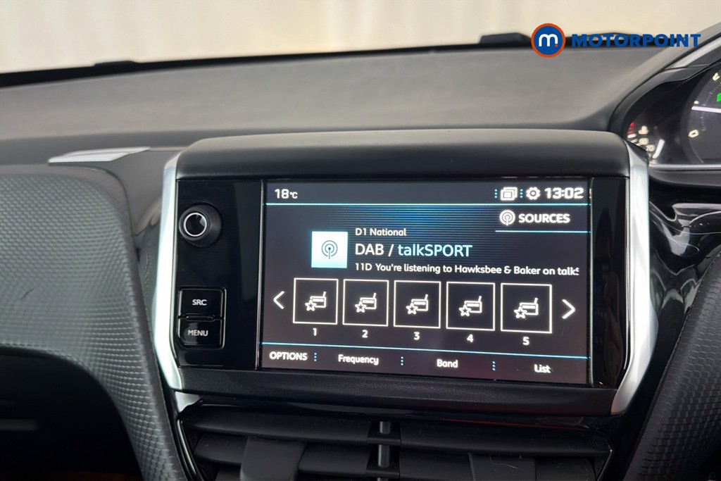 Peugeot 2008 Allure Premium Manual Diesel SUV - Stock Number (1637825) - 9th supplementary image
