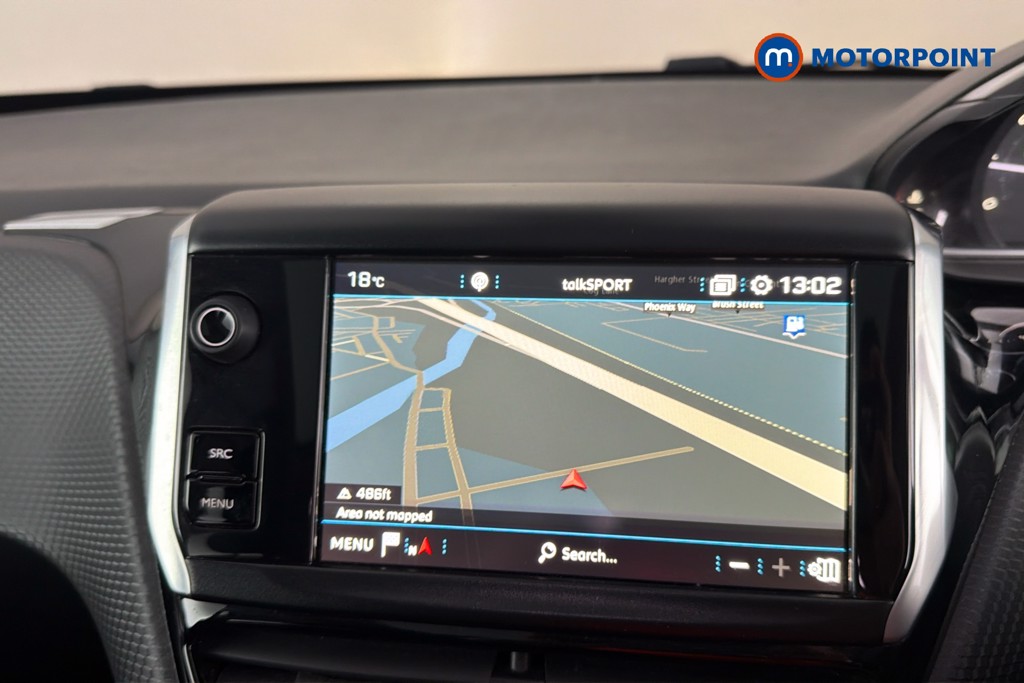 Peugeot 2008 Allure Premium Manual Diesel SUV - Stock Number (1637825) - 10th supplementary image