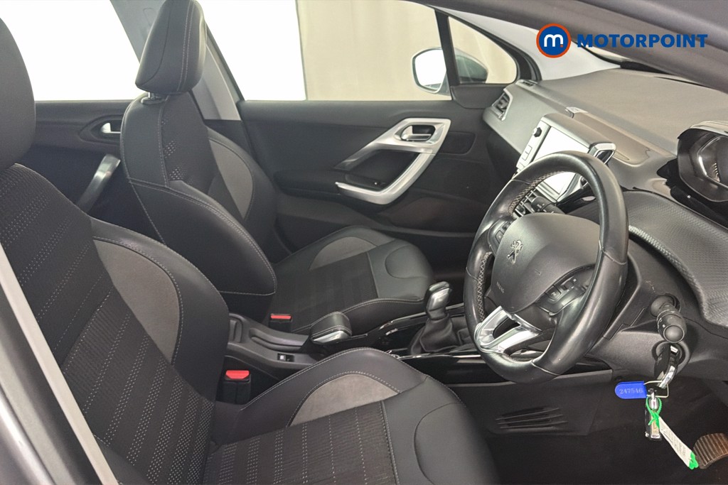 Peugeot 2008 Allure Premium Manual Diesel SUV - Stock Number (1637825) - 22nd supplementary image