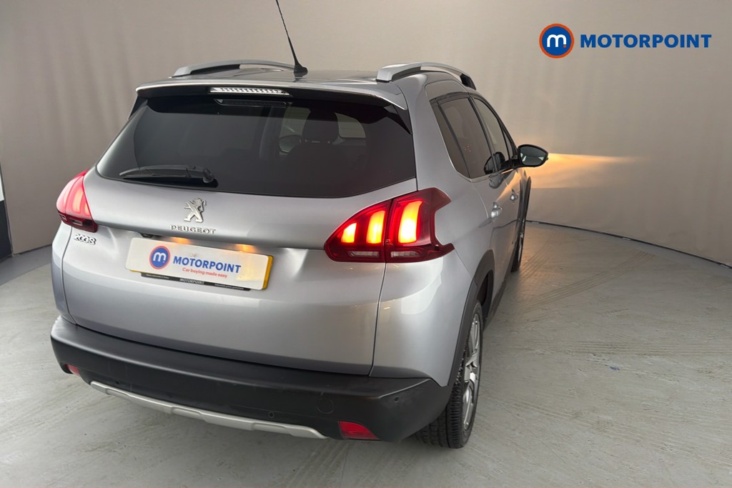 Peugeot 2008 Allure Premium Manual Diesel SUV - Stock Number (1637825) - 38th supplementary image